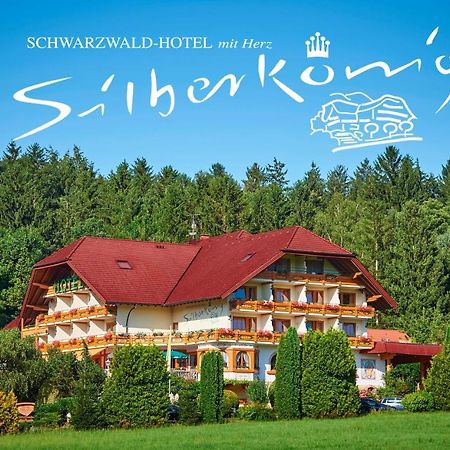 Silberkoenig Schwarzwald Hotel & Restaurant Ringhotel Gutach im Breisgau Екстер'єр фото