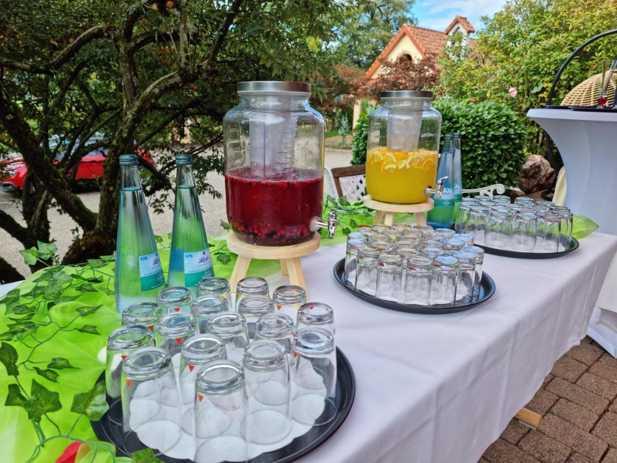 Silberkoenig Schwarzwald Hotel & Restaurant Ringhotel Gutach im Breisgau Екстер'єр фото