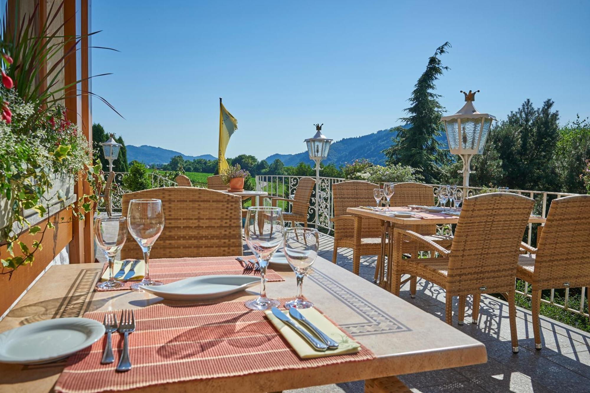 Silberkoenig Schwarzwald Hotel & Restaurant Ringhotel Gutach im Breisgau Екстер'єр фото