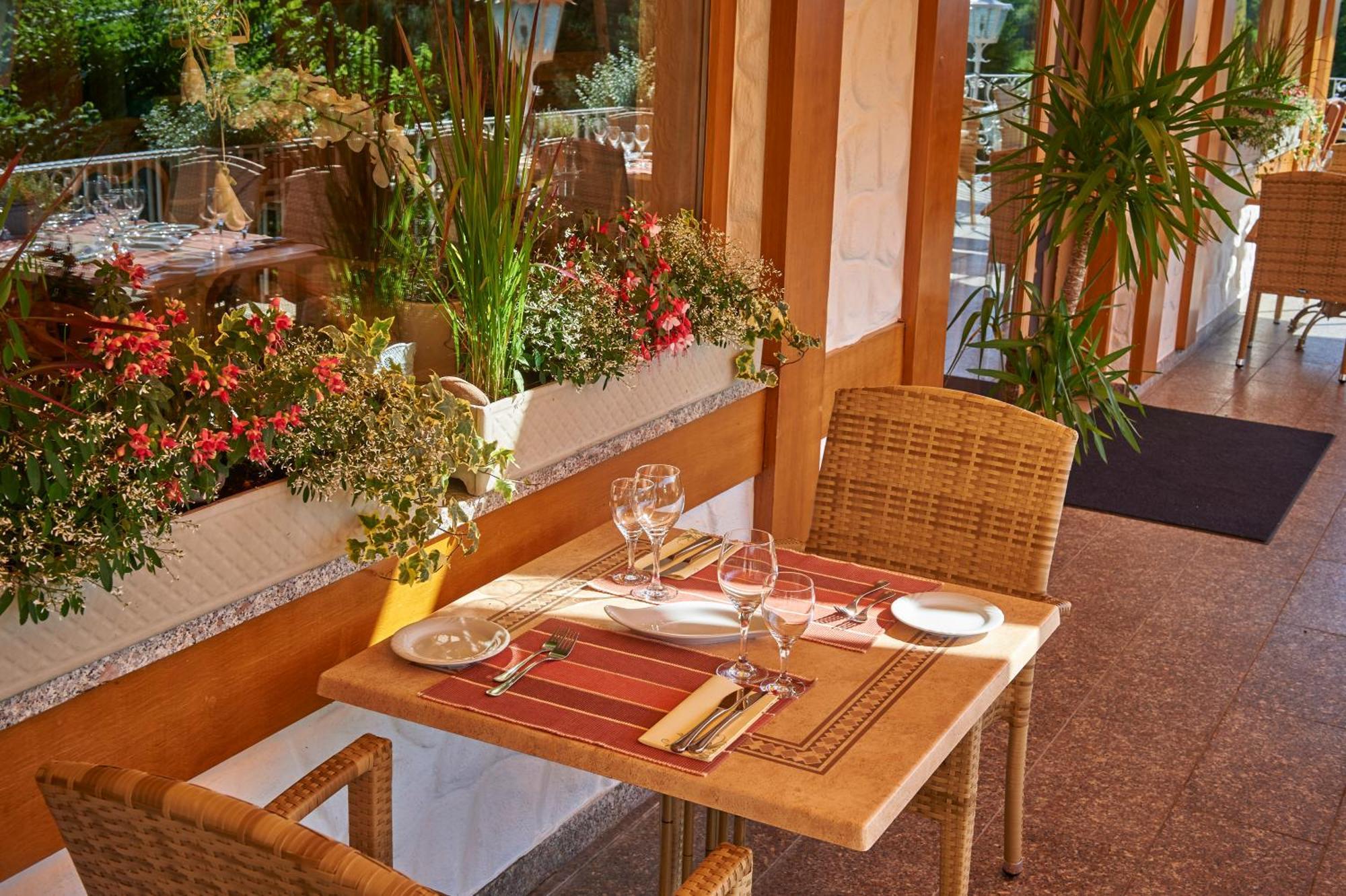 Silberkoenig Schwarzwald Hotel & Restaurant Ringhotel Gutach im Breisgau Екстер'єр фото