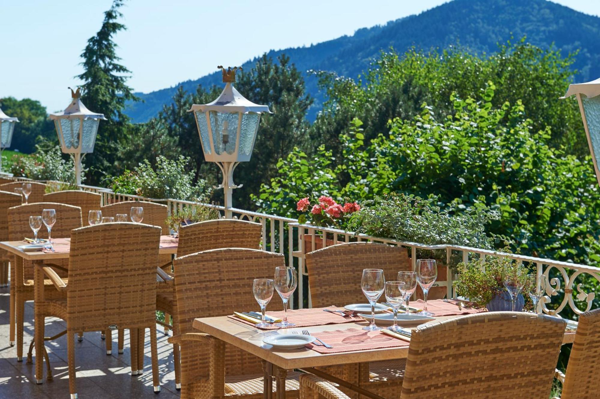 Silberkoenig Schwarzwald Hotel & Restaurant Ringhotel Gutach im Breisgau Екстер'єр фото