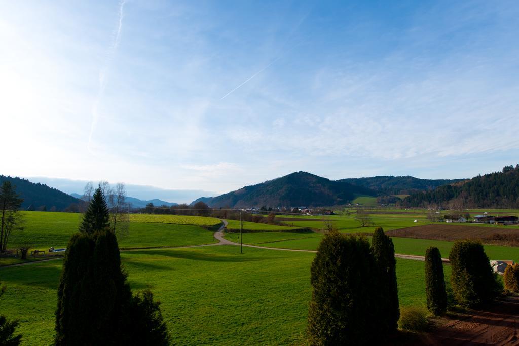 Silberkoenig Schwarzwald Hotel & Restaurant Ringhotel Gutach im Breisgau Екстер'єр фото