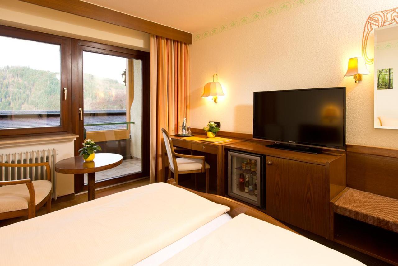 Silberkoenig Schwarzwald Hotel & Restaurant Ringhotel Gutach im Breisgau Екстер'єр фото