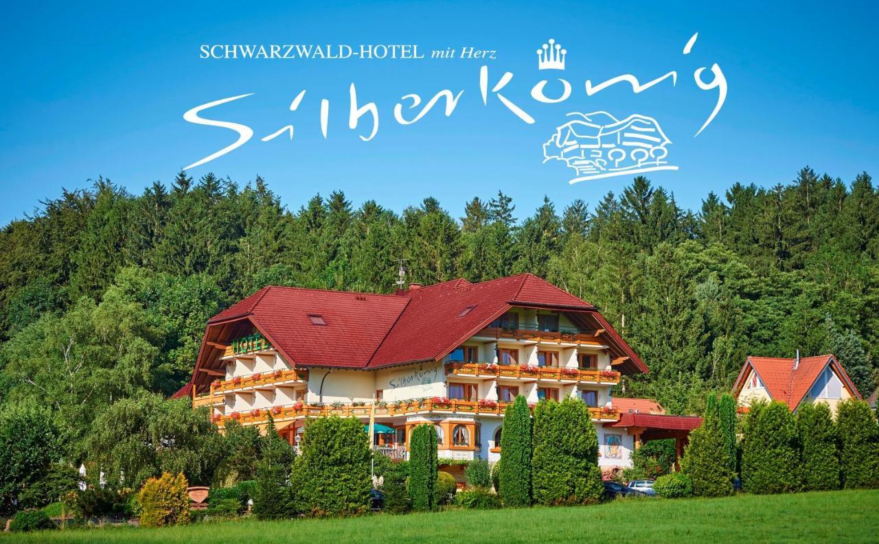 Silberkoenig Schwarzwald Hotel & Restaurant Ringhotel Gutach im Breisgau Екстер'єр фото