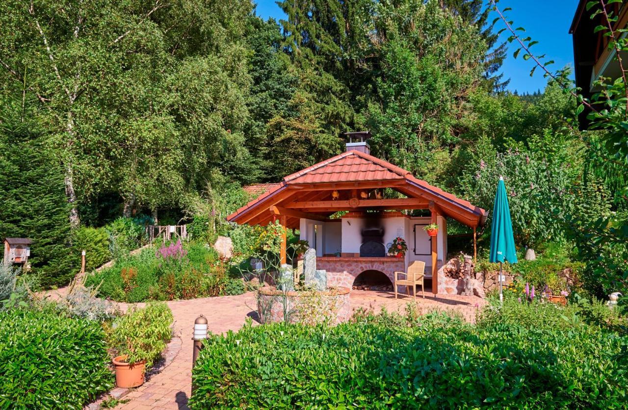 Silberkoenig Schwarzwald Hotel & Restaurant Ringhotel Gutach im Breisgau Екстер'єр фото
